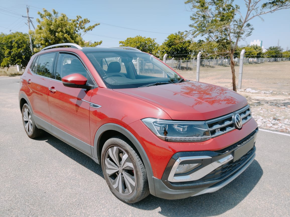 Volkswagen Taigun(2021-2023) Gt Plus 1.5 Tsi Dsg